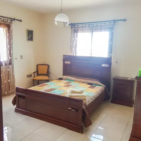 Militsa Villa